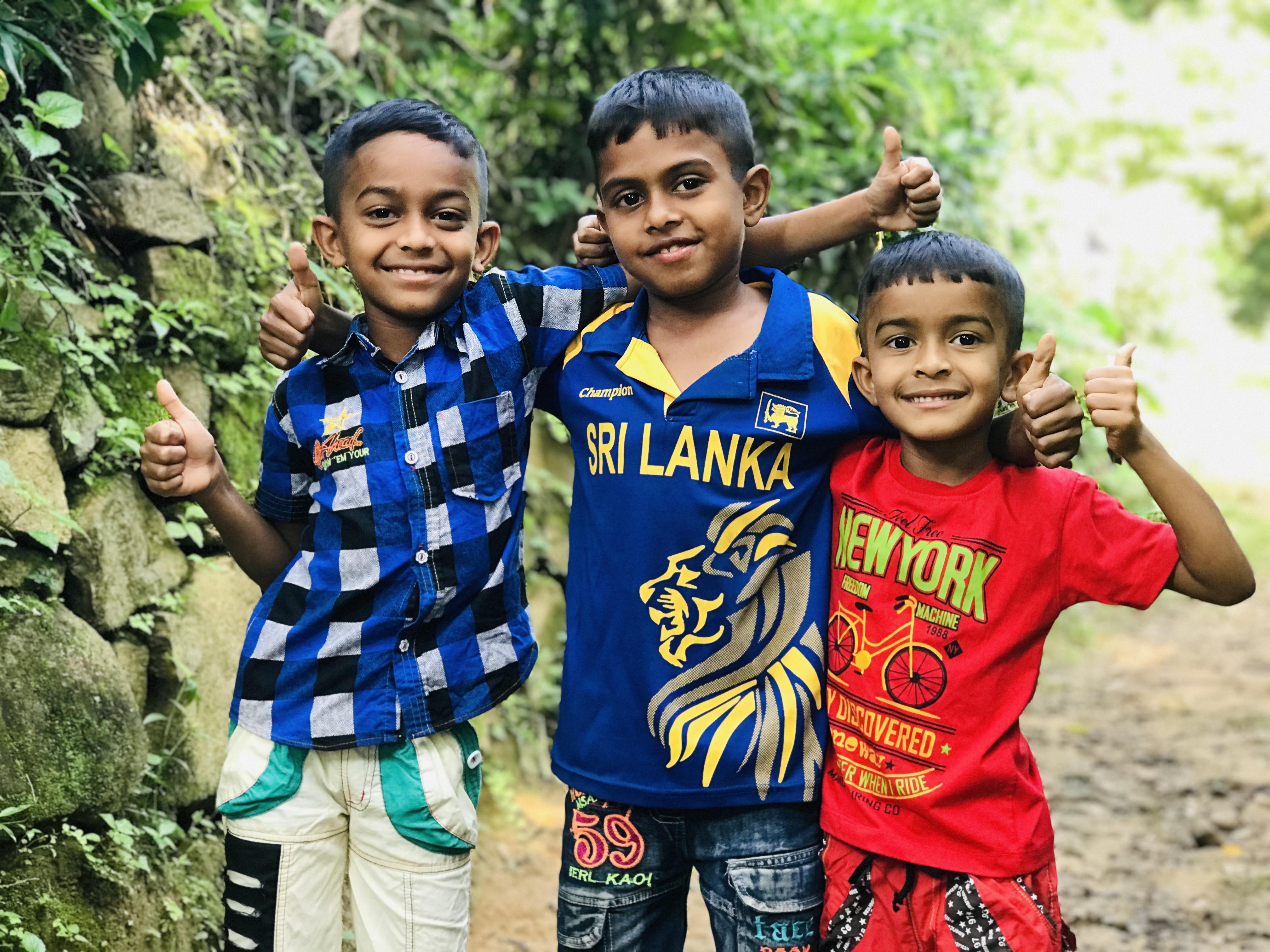 Green Escapes with the Family